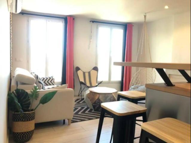 Lafrenchcasa Liberte Apartment Marseille Luaran gambar