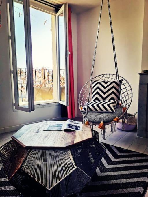 Lafrenchcasa Liberte Apartment Marseille Luaran gambar