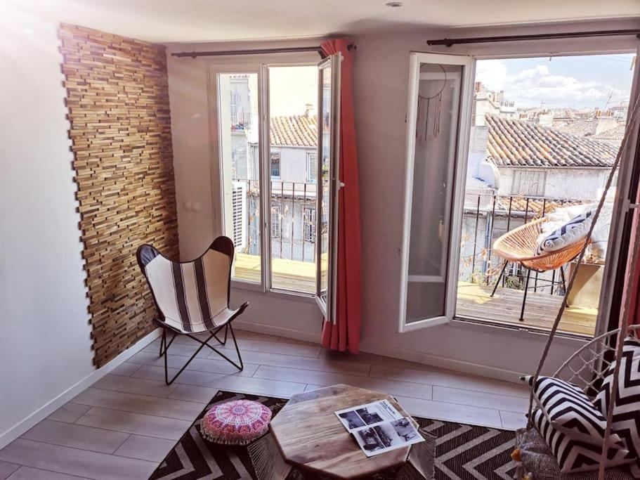 Lafrenchcasa Liberte Apartment Marseille Luaran gambar