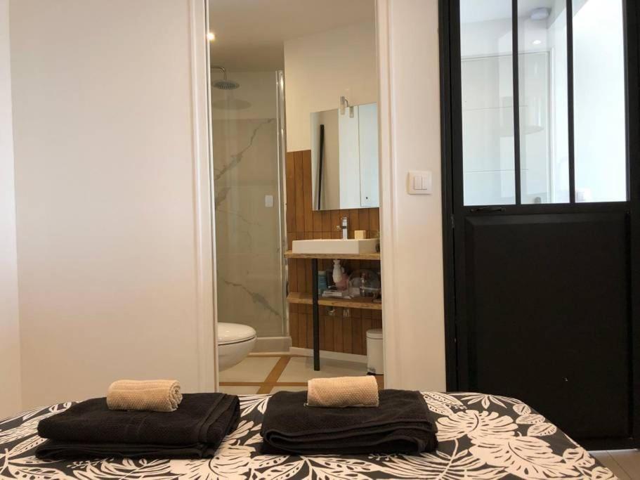 Lafrenchcasa Liberte Apartment Marseille Luaran gambar
