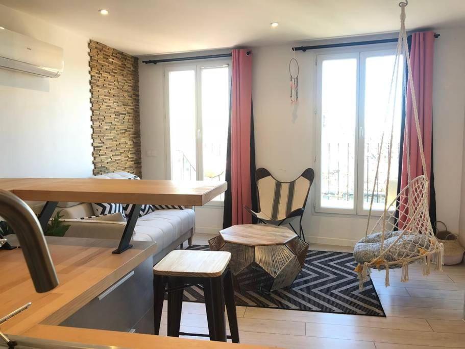 Lafrenchcasa Liberte Apartment Marseille Luaran gambar