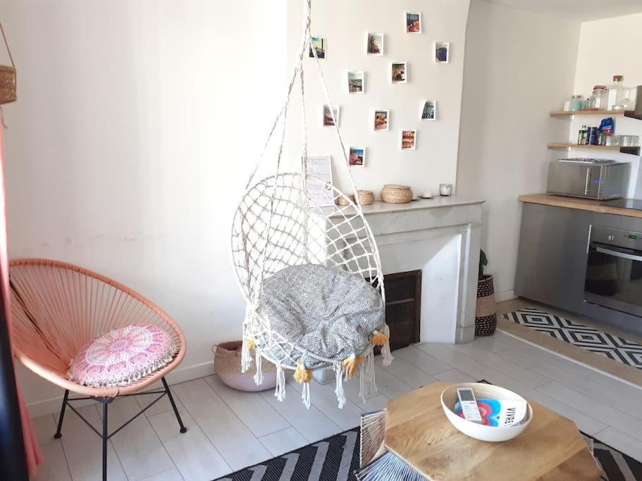 Lafrenchcasa Liberte Apartment Marseille Luaran gambar