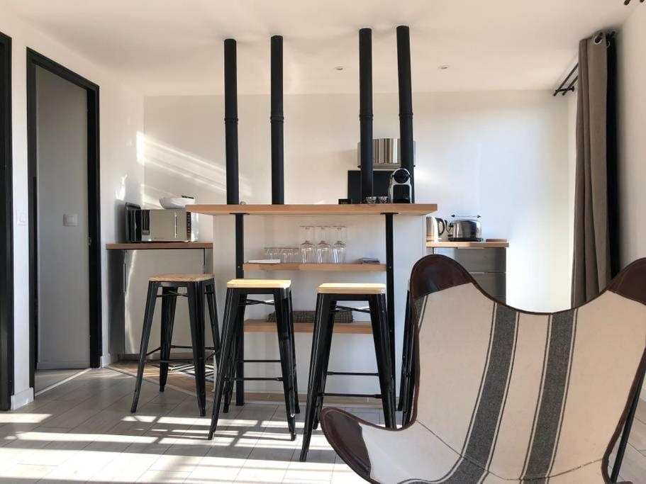 Lafrenchcasa Liberte Apartment Marseille Luaran gambar