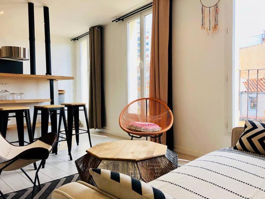 Lafrenchcasa Liberte Apartment Marseille Luaran gambar