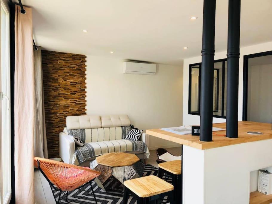 Lafrenchcasa Liberte Apartment Marseille Luaran gambar