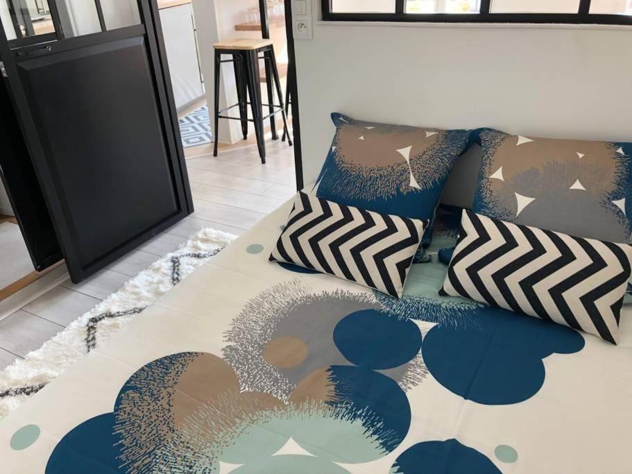 Lafrenchcasa Liberte Apartment Marseille Luaran gambar