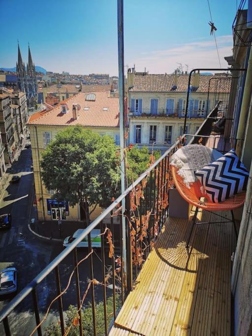 Lafrenchcasa Liberte Apartment Marseille Luaran gambar